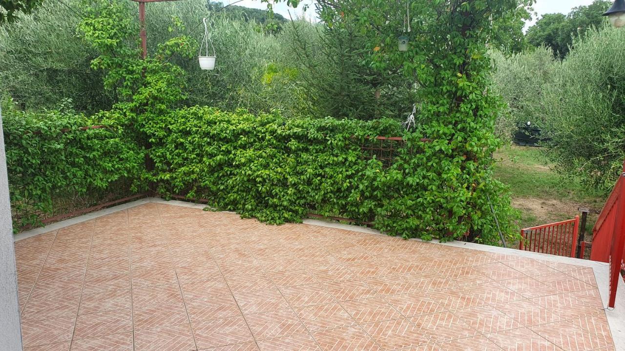 Апартаменты Nonno Atti Castel San Lorenzo Экстерьер фото